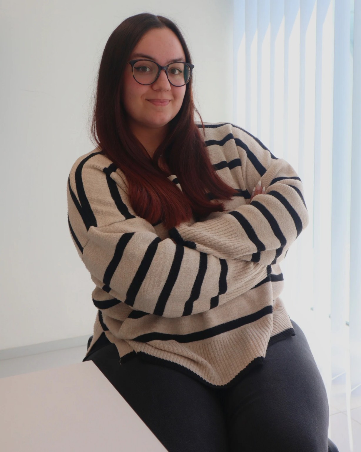 Susana Núñez, profesional de desarrollo web y tecnología